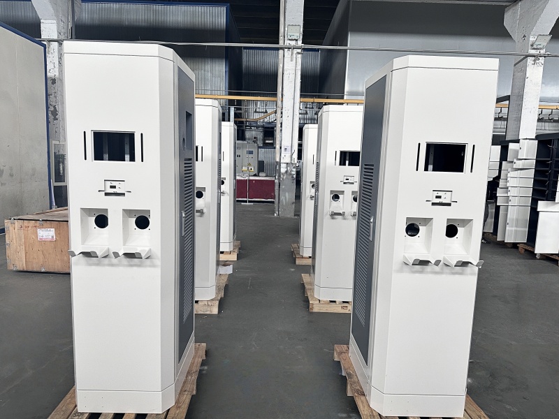 充電樁(機柜)-2
